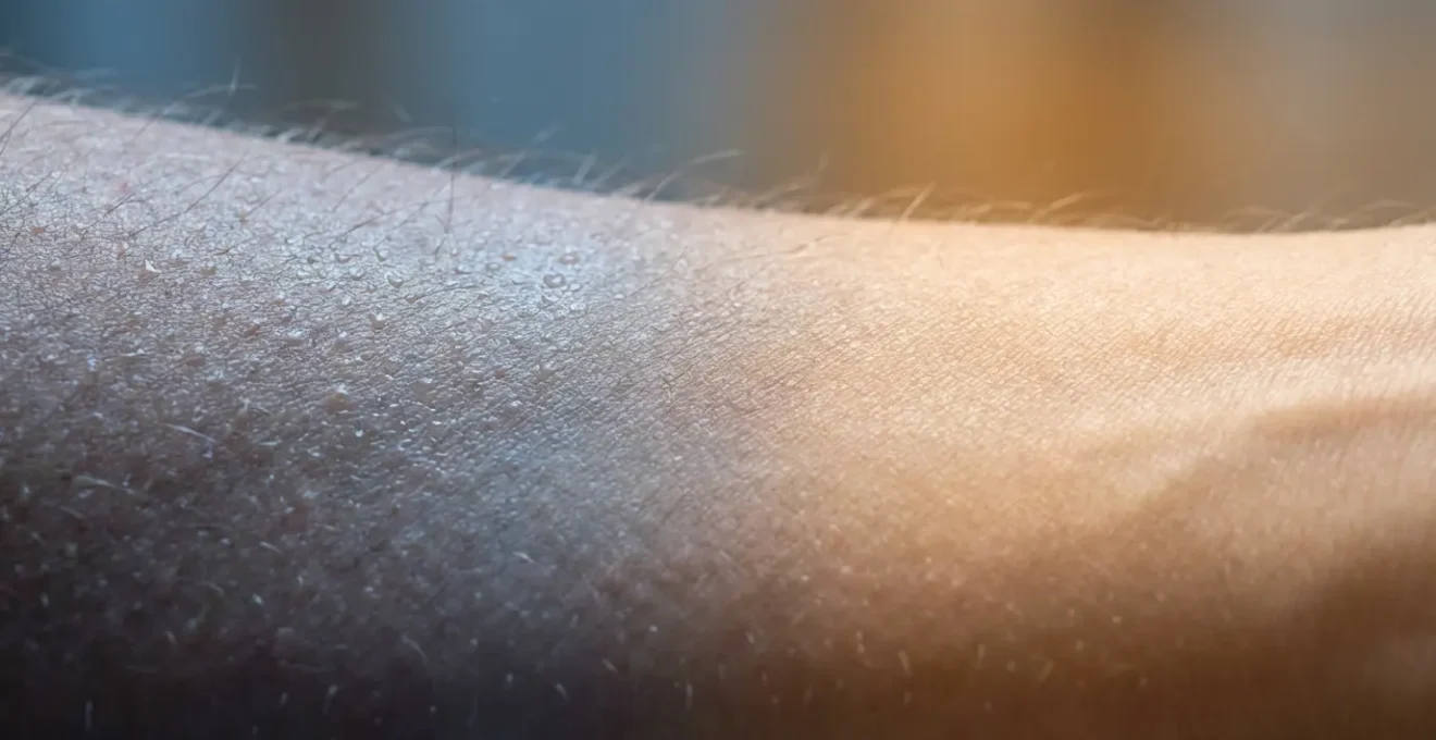 Macro view of physiological differences between anxiety and intuitive somatic markers